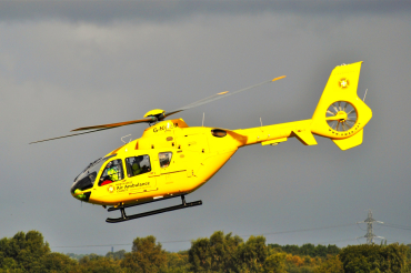 G-NWEM (0270) 2003 Eurocopter EC135 T2