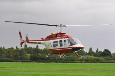 G-LEEZ (45761) 1983 Bell 206L-1 LongRanger II