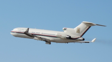 XT-BFA (22430) 1981 Boeing 727-282 WL