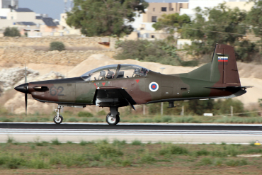 L9-62 / 62 (635) Pilatus PC-9M