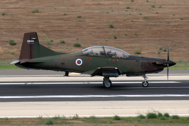 L9-62 / 62 (635) Pilatus PC-9M