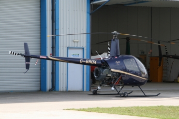 G-BROX (1127) 1989 Robinson R22 Beta