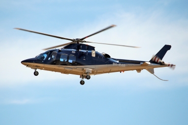 9H-CAR (22382) AgustaWestland AW-109SP