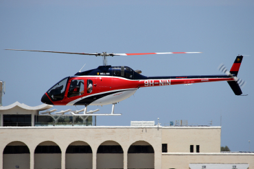 9H-NIN (65319) 2020 Bell 505 Jet Ranger X