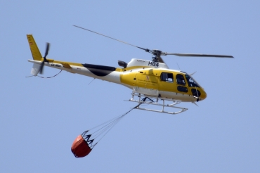 EC-MGK (8069) 2015 Aérospatiale AS 350B3 Ecureuil