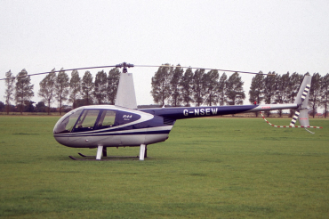 G-NSEW (0615) 1999 Robinson R44