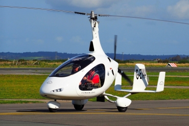 G-EVAA (RSUK/CVLN/014) 2015 Rotorsport UK Cavalon