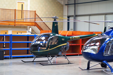 G-EZMA (2964) 1999 Robinson R22 Beta II