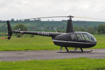 G-FOFO (10320) 2004 Robinson R44 Raven II