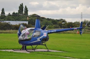 G-HIZZ (2677) 1997 Robinson R22 Beta II