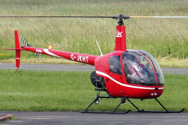 G-JKHT (2947) 2001 Robinson R22 Beta II
