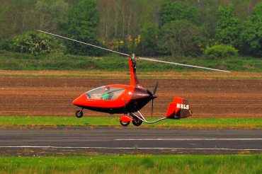 G-MRLS (RSUK/CALS/020) 2012 Rotorsport UK Calidus