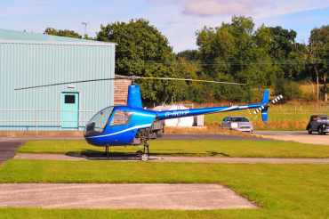 G-ROYP (2071) 1991 Robinson R22 Beta II