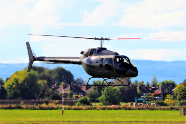 G-TOWY (65407) 2022 Bell 505 Jet Ranger X
