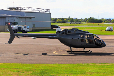 G-TOWY 65407 Bell 505 Jet Ranger X