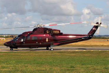 G-XXED (760699) 2007 Sikorsky S-76C