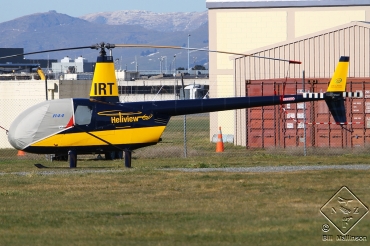 ZK-IRT (10184) 2003 Robinson R44 Raven II