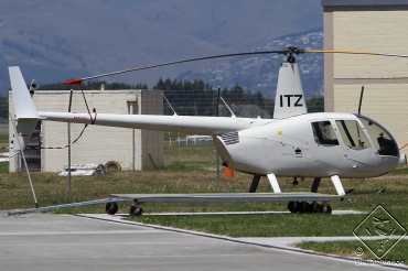 ZK-ITZ (10827) Robinson R44 Raven II