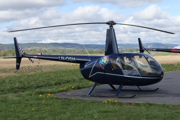 LN-OSH (10573) Robinson R44 Raven II