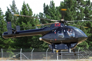 ZK-HCZ (LN-106) McDonnell Douglas MD-520N