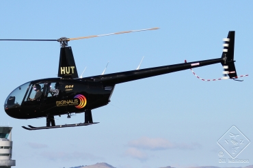 ZK-HUT (1154) 2002 Robinson R44
