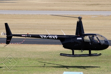 VH-HVF (10857) 2005 Robinson R44 Clipper II