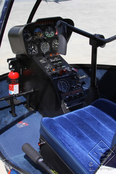 ZK-HXG (3445) 2003 Robinson R22 Beta II