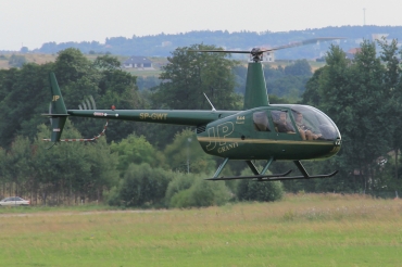SP-GWT (10880) 2000 Robinson R44 Raven II