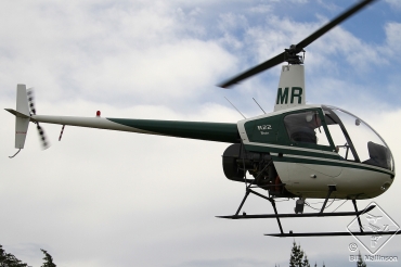 ZK-HMR (2119) 1992 Robinson R22 Beta