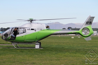 ZK-IFR (1312) Eurocopter EC-120B Colibri