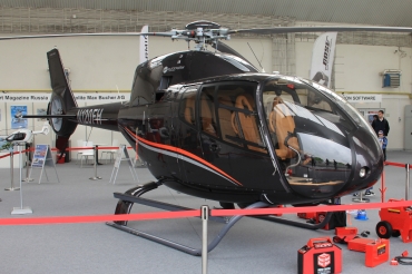 N120FH (1579) 2008 Eurocopter EC-120B Colibri