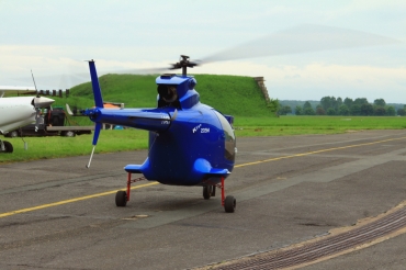 I-B429 Fama Elicopter-Kiss 209M