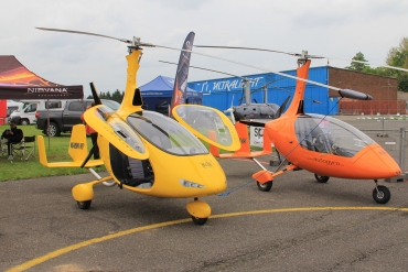 OK-RUG07 Auto Gyro - Cavalon