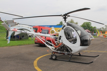 OK-PIR Schweizer 300CB