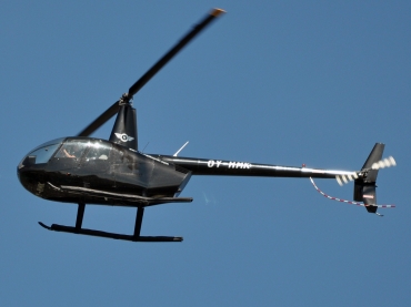 OY-HMK (11008) 2005 Robinson R44 Clipper II