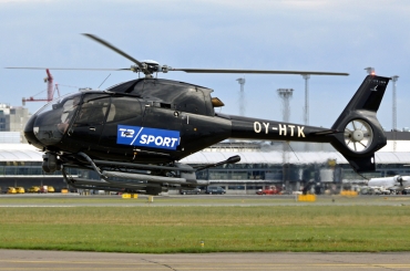 OY-HTK (1220) 2001 Eurocopter EC-120B Colibri