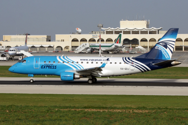 SU-GDJ (17000282) Embraer 170-100LR