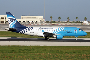 SU-GDK (17000284) Embraer 170-100LR