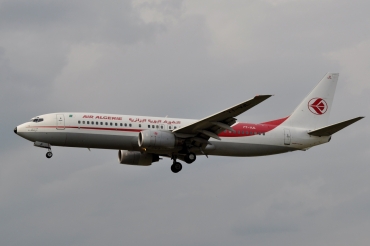 7T-VJL (cn 30204) Boeing 737-8D6