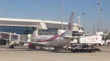 7T-VKB (cn 34165) Boeing 737-8D6