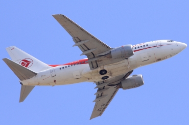 7T-VJS (30210) 2002 Boeing 737-6D6