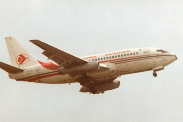 7T-VEL (cn 0416) Boeing 737-2D6