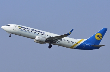 UR-PSH (29040) 2000 Boeing 737-85R(WL)
