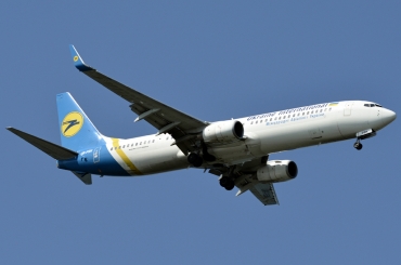 UR-PSK (36086) 2009 Boeing 737-94X(ER)(WL)