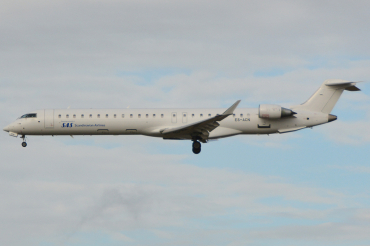 ES-ACN (15237) 2009 Bombardier CRJ-900LR