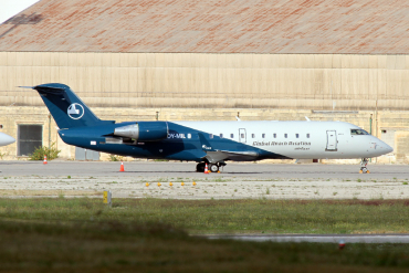 OY-MIL (7391) 2000 Bombardier CRJ-200LR