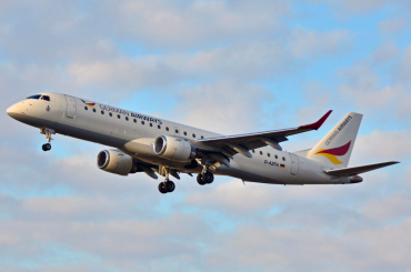 D-AZFA (19000063) Embraer 190-100LR