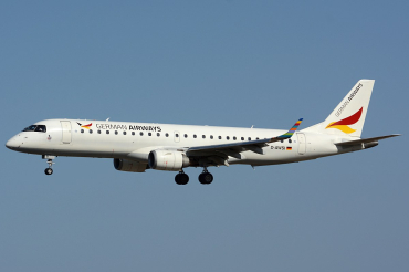D-AWSI (19000074) Embraer 190-100LR