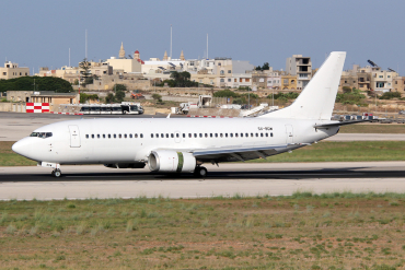 SX-BDW (28537) 1997 Boeing 737-37Q