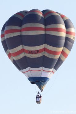 SP-BDE (679) 1980 Cameron Balloons V-77